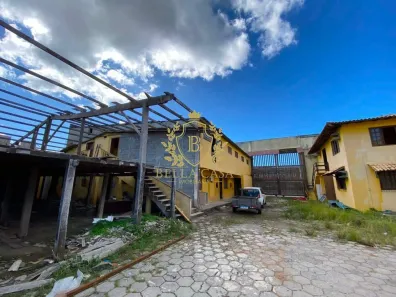 Imóvel Comercial para alugar, 300m² no Célula Mater, Cabo Frio