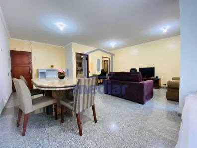 Apartamento com 2 Quartos à venda, 110m² no José Menino, Santos