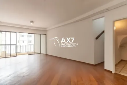 Cobertura com 3 Quartos para venda ou aluguel, 200m² no Cerqueira César, São Paulo