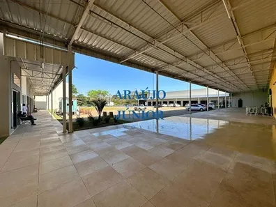Sala Comercial para alugar, 180m² no Colina de Santa Bárbara, Santa Bárbara D'Oeste