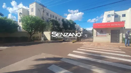 Apartamento com 2 Quartos para alugar, 46m² no Pioneiros, Campo Grande