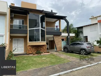 Casa de Condomínio com 3 Quartos à venda, 174m² no Hípica, Porto Alegre