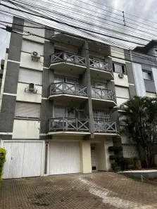 Apartamento com 1 Quarto para alugar, 51m² no Centro, São Leopoldo