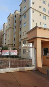 Apartamento com 2 Quartos à venda, 62m² no Plano Diretor Norte, Palmas