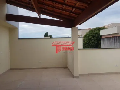 Cobertura com 2 Quartos à venda, 53m² no Vila Helena, Santo André
