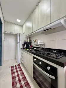Apartamento com 1 Quarto à venda, 37m² no Guilhermina, Praia Grande