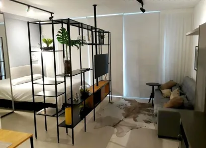 Flat com 1 Quarto à venda, 40m² no Vila Nova Conceição, São Paulo