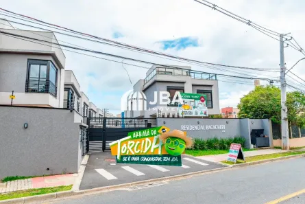 Casa de Condomínio com 3 Quartos à venda, 140m² no Tingui, Curitiba