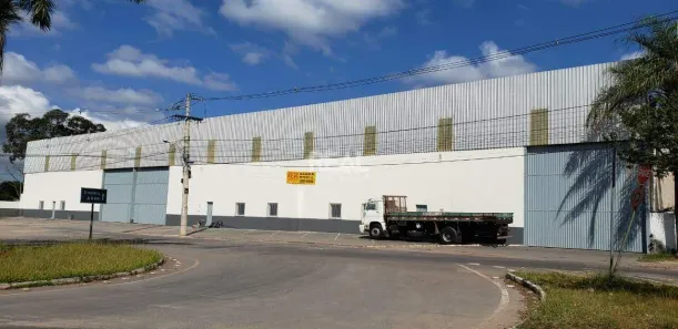 Galpão/Depósito/Armazém para alugar, 2100m² no Bandeirinhas, Betim