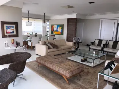 Apartamento com 5 Quartos à venda, 312m² no Ondina, Salvador