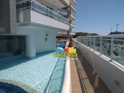 Cobertura com 3 Quartos à venda, 162m² no Centro, Cabo Frio