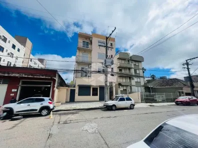 Apartamento com 1 Quarto para alugar, 48m² no Nossa Senhora do Rosário, Santa Maria