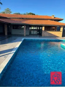 Fazenda/Sítio com 4 Quartos à venda, 289m² no Jardim São Miguel, Bragança Paulista