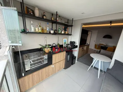 Apartamento com 2 Quartos à venda, 60m² no Vila Ema, São Paulo