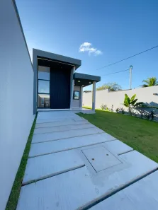 Casa com 3 Quartos à venda, 91m² no Mangabeira, Eusébio