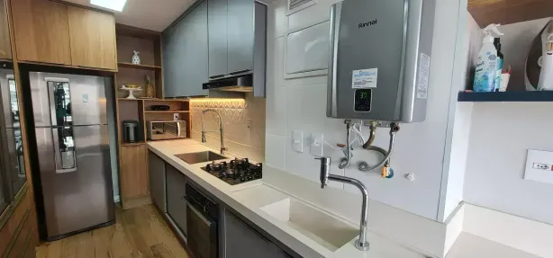 Apartamento com 2 Quartos à venda, 67m² no Consolação, São Paulo