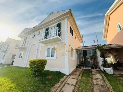 Casa de Condomínio com 3 Quartos à venda, 118m² no Centro, Louveira