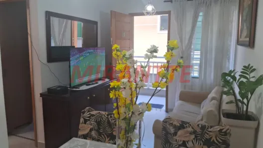 Apartamento com 2 Quartos à venda, 40m² no Vila Santa Terezinha (Zona Norte), São Paulo