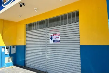 Galpão/Depósito/Armazém para alugar, 98m² no Vila Paulista, Botucatu
