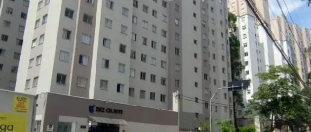 Apartamento com 2 Quartos à venda, 37m² no Jardim São Savério, São Paulo
