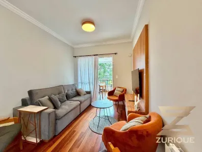 Apartamento com 3 Quartos à venda, 87m² no Fonte Simao, Campos do Jordão