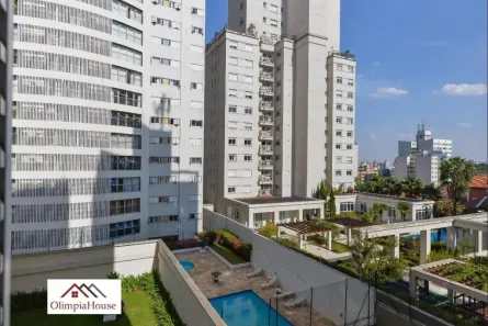 Apartamento com 3 Quartos à venda, 120m² no Sumaré, São Paulo