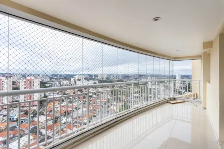 Apartamento com 3 Quartos à venda, 107m² no Vila Isa, São Paulo