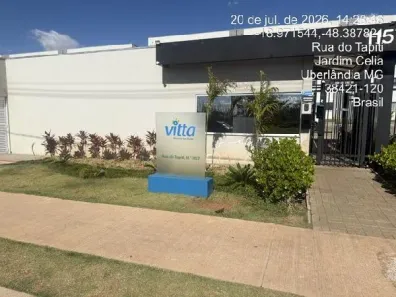 Apartamento com 2 Quartos à venda, 41m² no Loteamento Residencial Pequis, Uberlândia