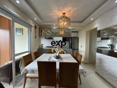 Apartamento com 2 Quartos à venda, 67m² no Taquaral, Campinas
