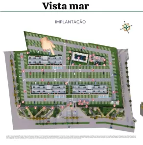 Apartamento com 2 Quartos à venda, 45m² no Barra do Ceará, Fortaleza