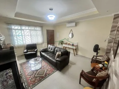 Casa com 3 Quartos à venda, 150m² no Embaré, Santos