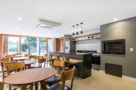 Apartamento com 3 Quartos à venda, 110m² no Menino Deus, Porto Alegre