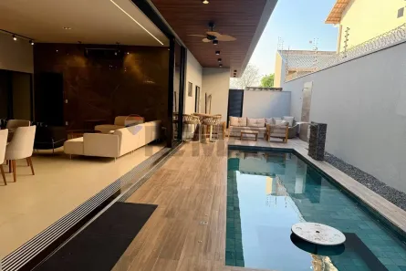 Casa com 4 Quartos à venda, 274m² no Jardim Mansões Palmeiras, Araguaína