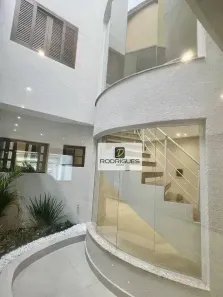 Sobrado com 3 Quartos à venda, 250m² no Parque das Nações, Santo André