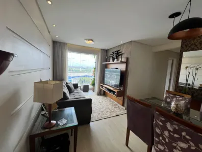 Apartamento com 2 Quartos à venda, 55m² no Vila das Palmeiras, Guarulhos