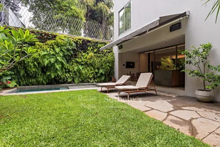 Casa com 3 Quartos para alugar, 545m² no Jardim Luzitânia, São Paulo