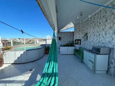 Apartamento com 3 Quartos à venda, 120m² no Jardim Atlântico, Florianópolis