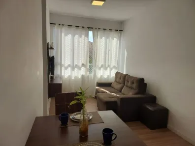 Apartamento com 2 Quartos à venda, 50m² no Jardim Nova Hortolândia I, Hortolândia
