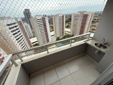 Apartamento com 2 Quartos à venda, 61m² no Vila Margarida, Campo Grande