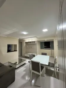 Apartamento com 2 Quartos para alugar, 55m² no Cohama, São Luís