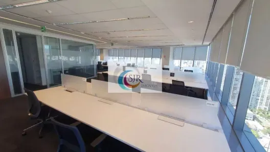 Sala Comercial para alugar, 1929m² no Vila Cordeiro, São Paulo