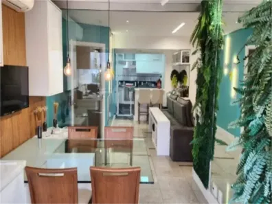 Apartamento com 3 Quartos à venda, 45m² no Chácara Califórnia, São Paulo