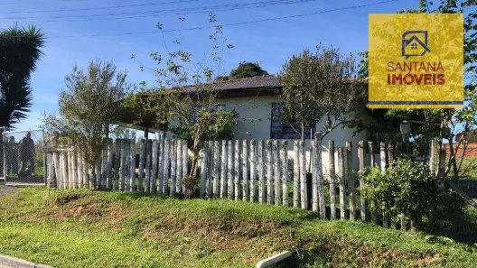 Casa com 2 Quartos à venda, 70m² no Loteamento São Gerônimo, Campo Largo