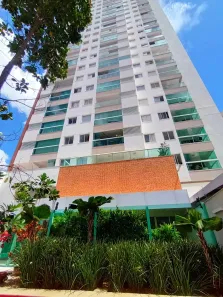 Apartamento com 1 Quarto à venda, 46m² no Setor Oeste, Goiânia