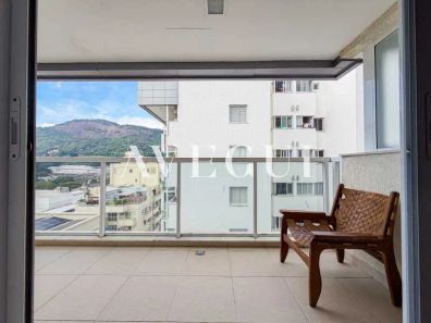 Apartamento com 3 Quartos à venda, 93m² no Botafogo, Rio de Janeiro