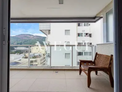 Apartamento com 3 Quartos à venda, 93m² no Botafogo, Rio de Janeiro
