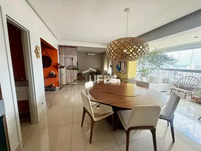Apartamento com 3 Quartos à venda, 139m² no Setor Marista, Goiânia