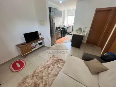 Apartamento com 2 Quartos à venda, 43m² no Adelino Simioni, Ribeirão Preto