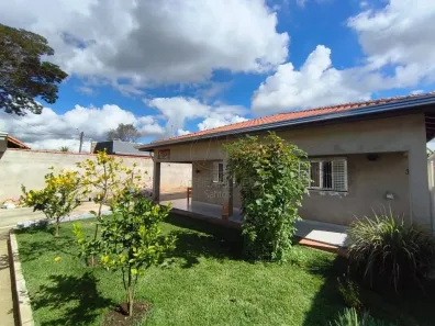 Casa com 4 Quartos à venda, 265m² no Parque das Árvores, Boituva