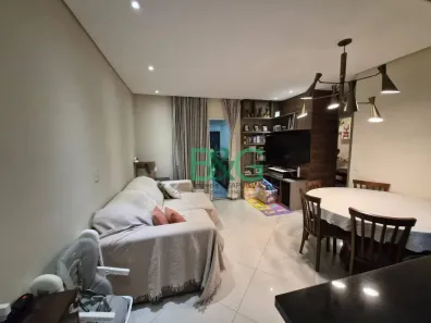 Apartamento com 3 Quartos à venda, 81m² no Jardim Caboré, São Paulo